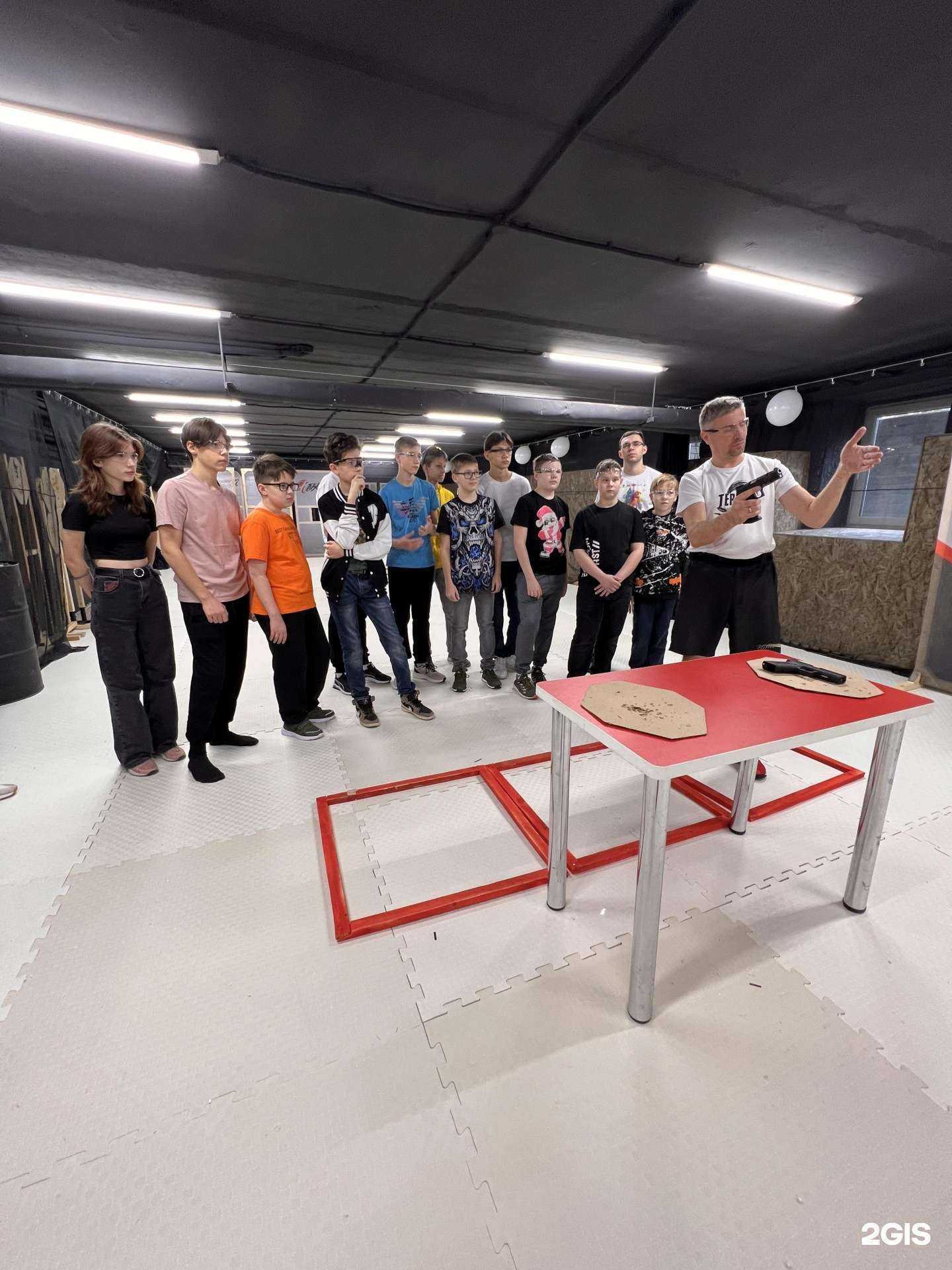 Отзывы на компанию Стрелковый клуб в г. Барнаул c фото