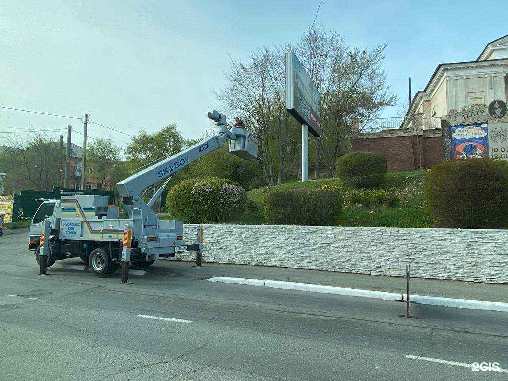 Отзывы на компанию Компания по предоставлению услуг автовышки в г. Находка c фото