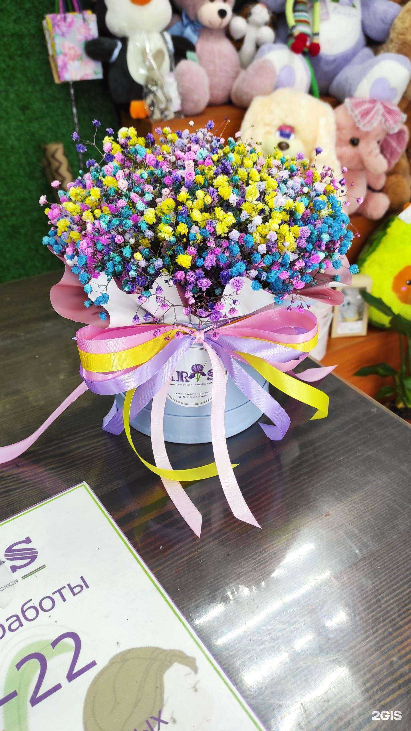 Отзывы на компанию Ирис в г. Пермь c фото