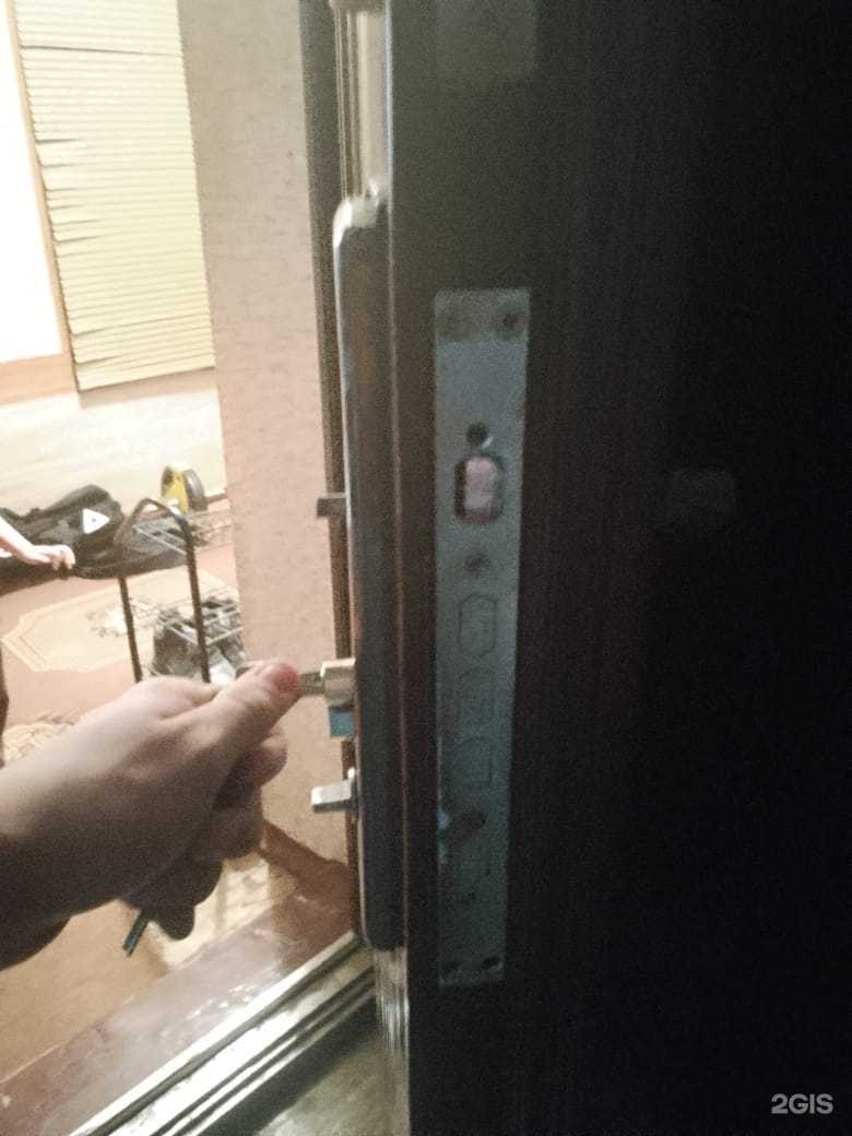 Отзывы на компанию Служба аварийного вскрытия дверей и замков автомобилей в Тюмени c фото