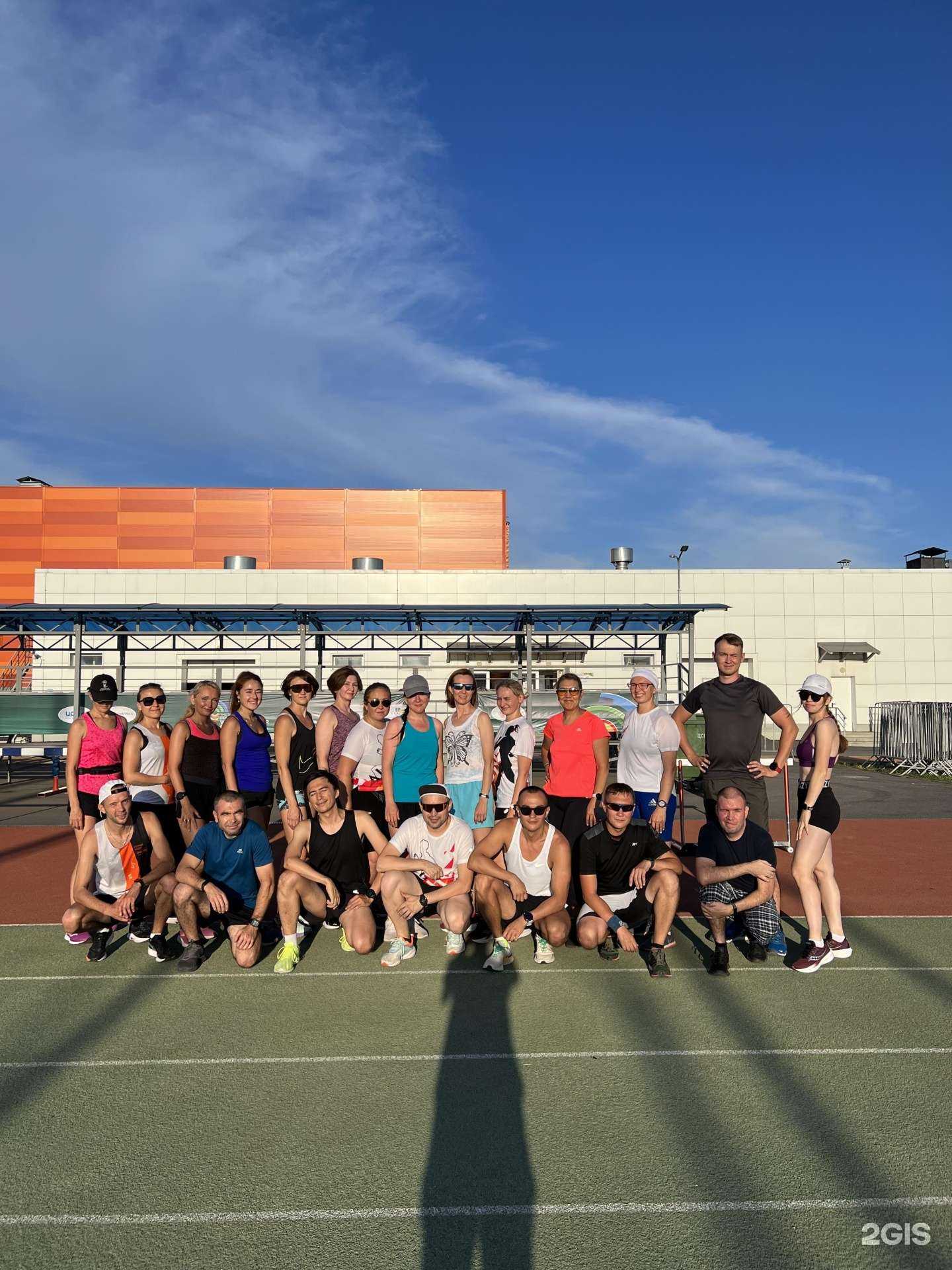 Отзывы на компанию Alfa Run в Уфе c фото