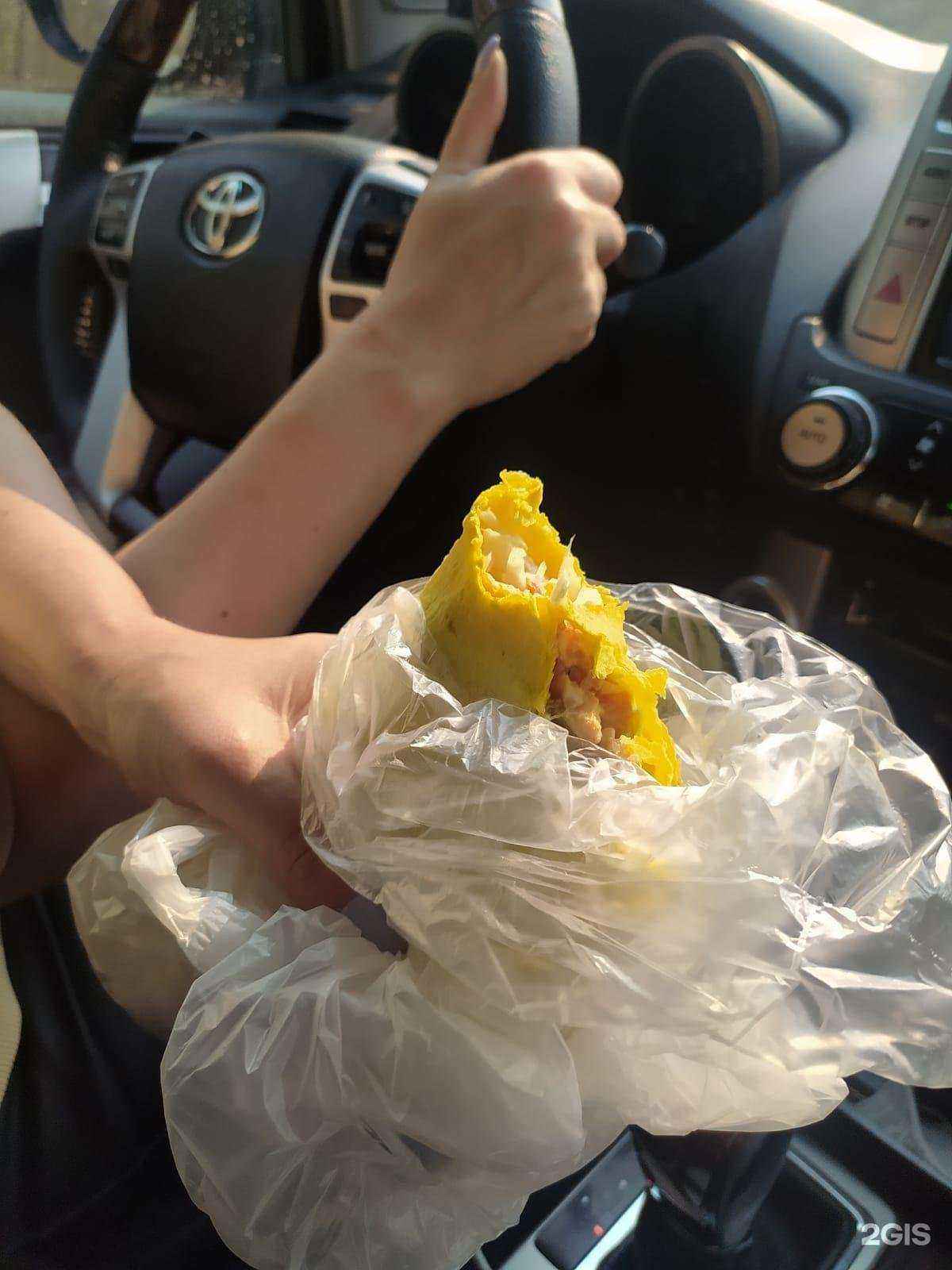 Отзывы на компанию Мега Шаурма  в Новосибирске c фото