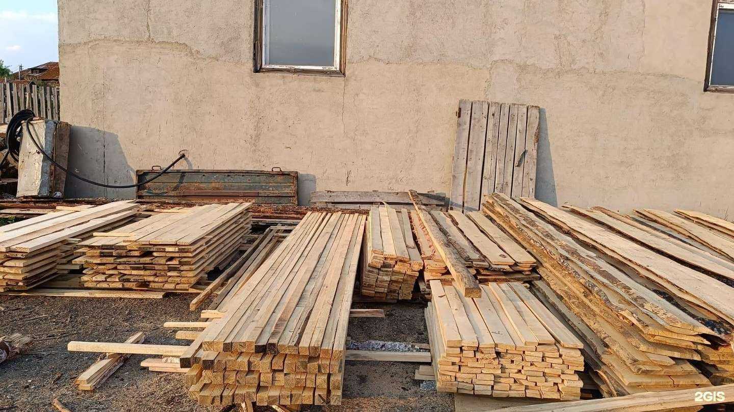Отзывы на компанию Компания по продаже пиломатериала от производителя в Миассе c фото