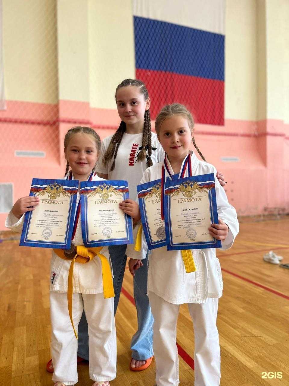 Отзывы на компанию Федерация традиционного шотокан каратэдо Рязанской области в г. Рязань c фото