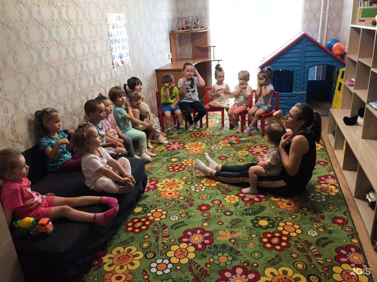 Отзывы на компанию Happy kids в г. Новосибирск c фото