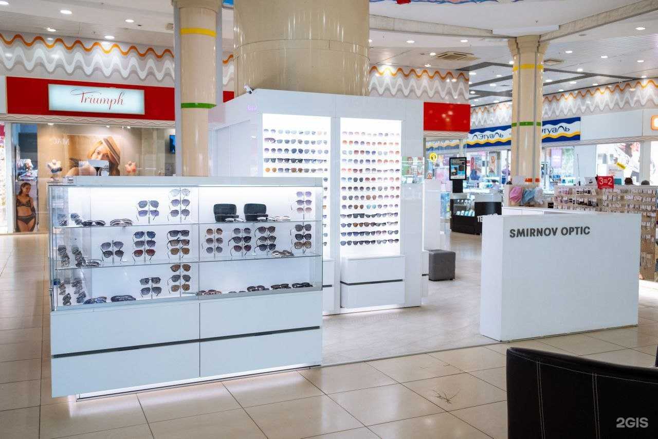 Отзывы на компанию Smirnov optic в Челябинске c фото