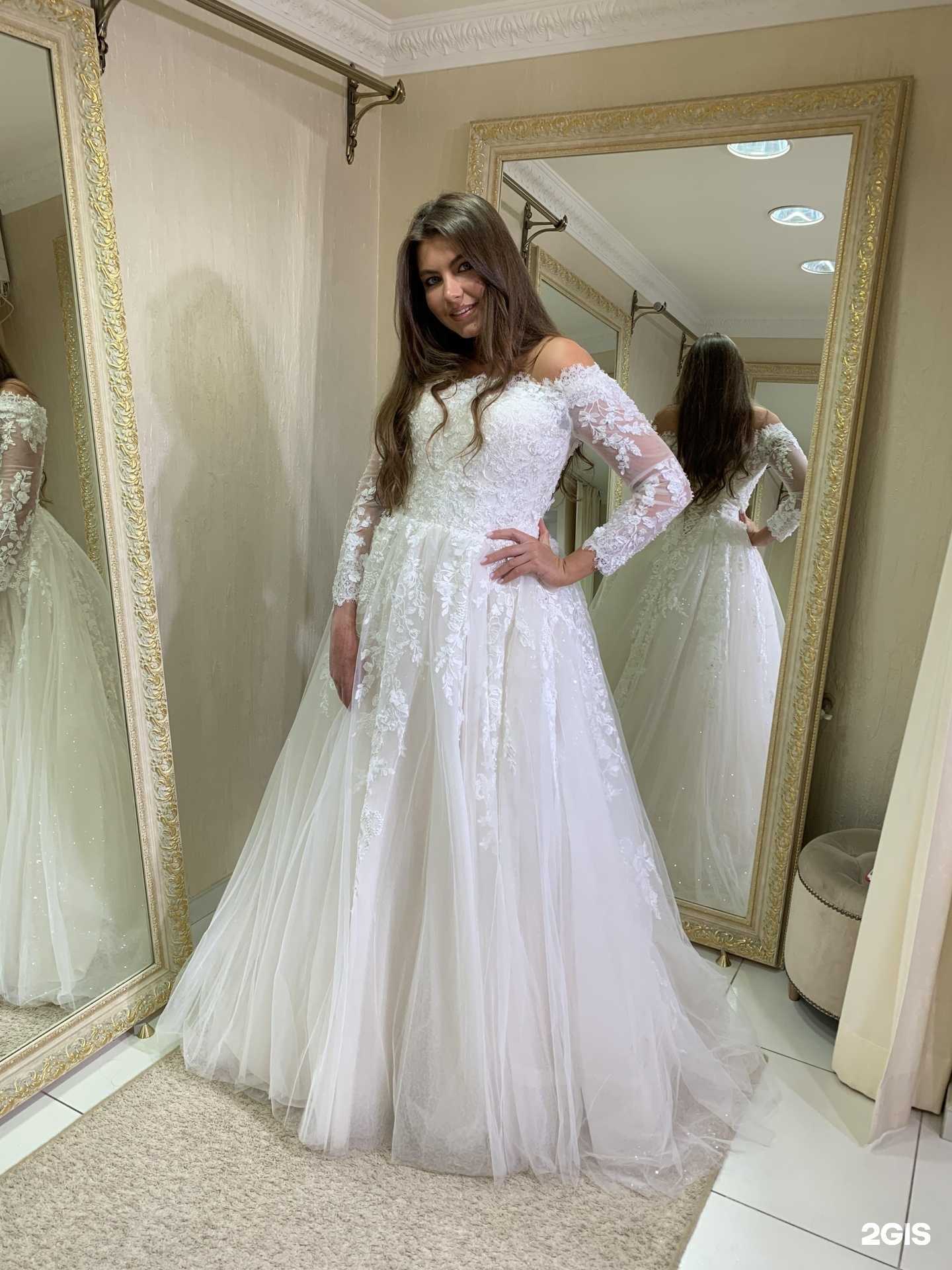 Отзывы на компанию Ego wedding boutique в г. Саратов c фото