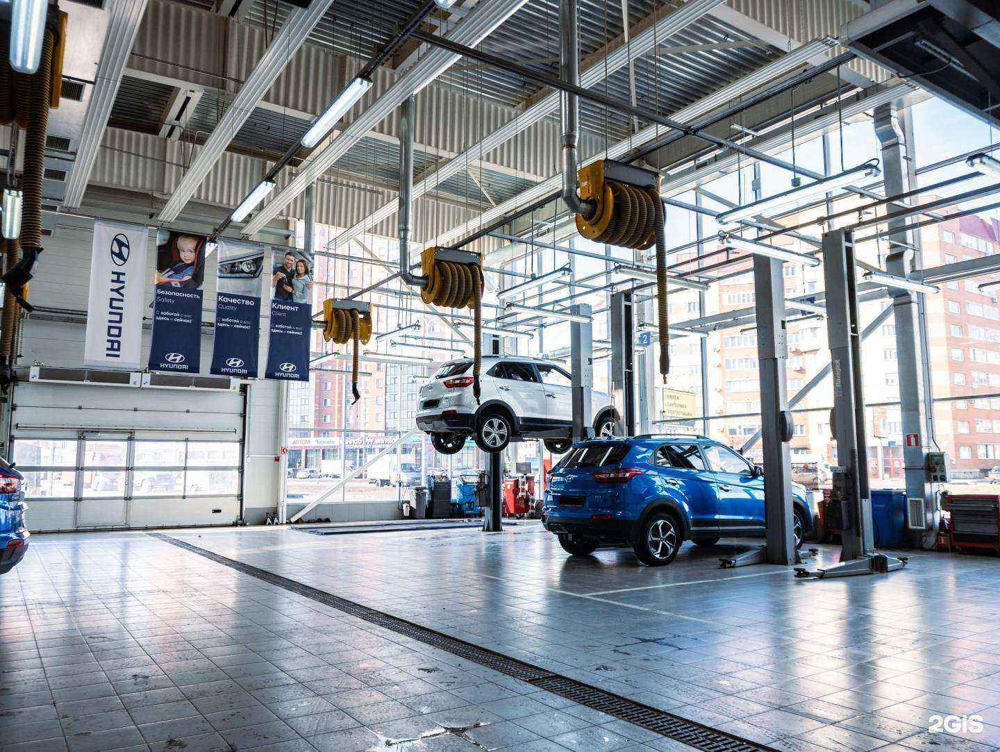 Отзывы на компанию Hyundai Динамика в г. Архангельск c фото