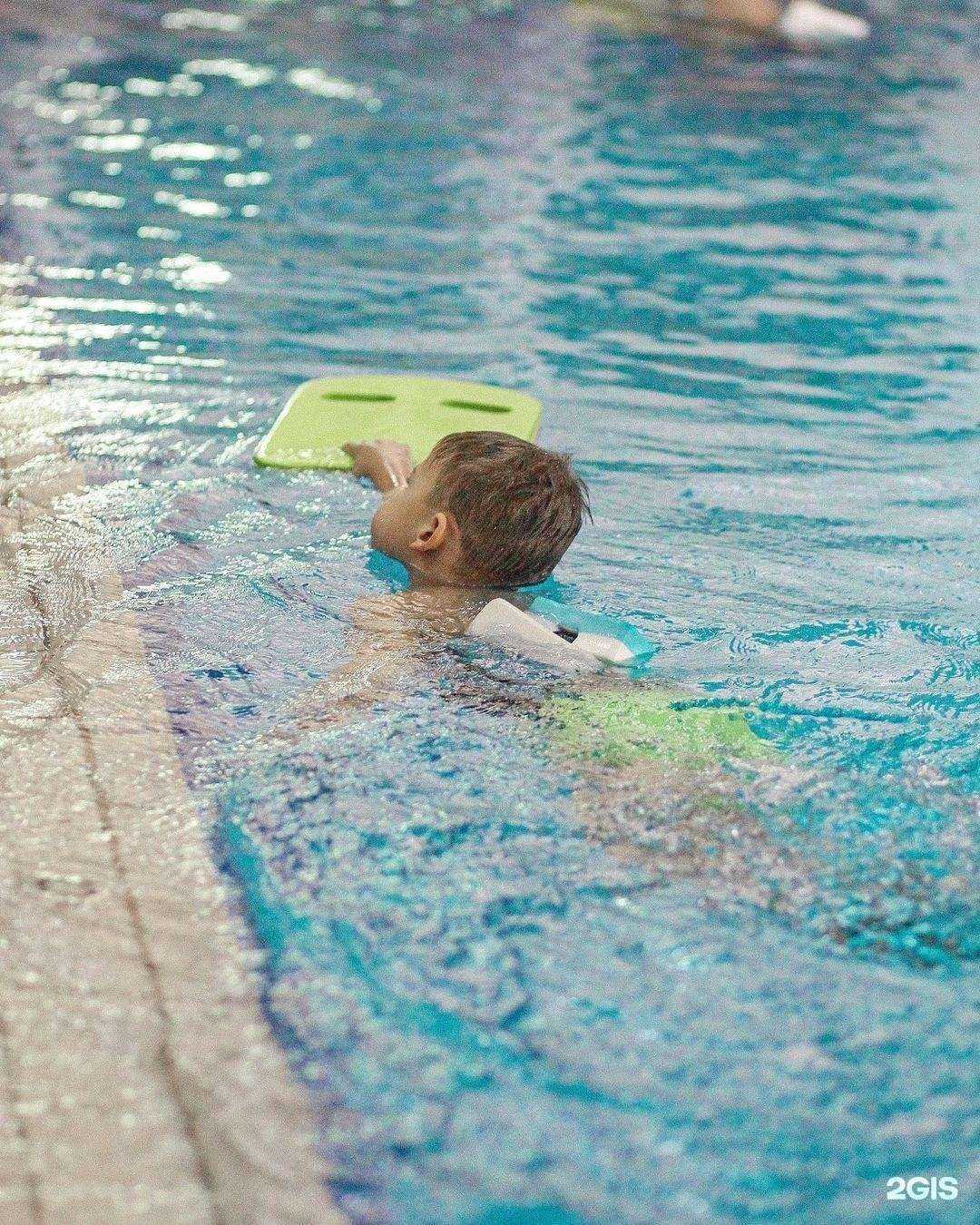 Отзывы на компанию Школа плавания Тимофеевых в г. Пенза c фото