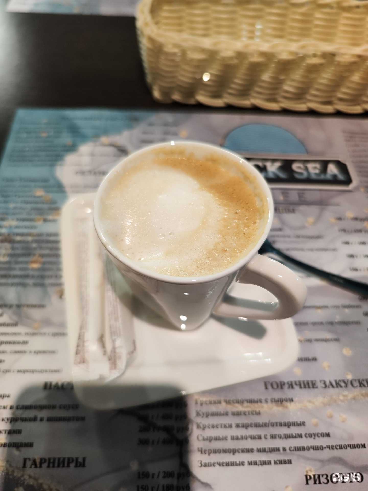 Отзывы на компанию Black sea cafe в Сочи c фото