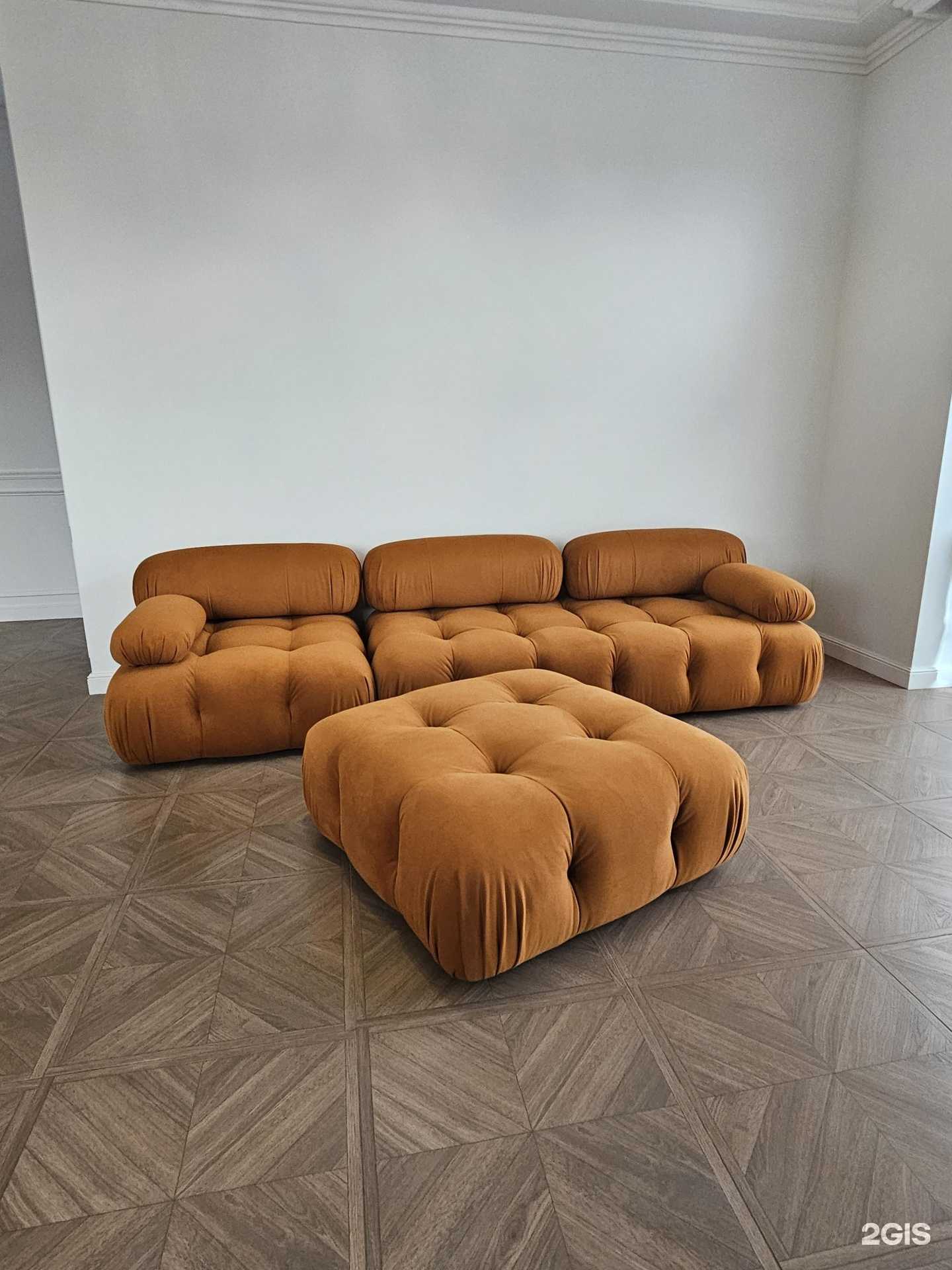 Отзывы на компанию Компания по изготовлению мягкой мебели на заказ в Воронеже c фото