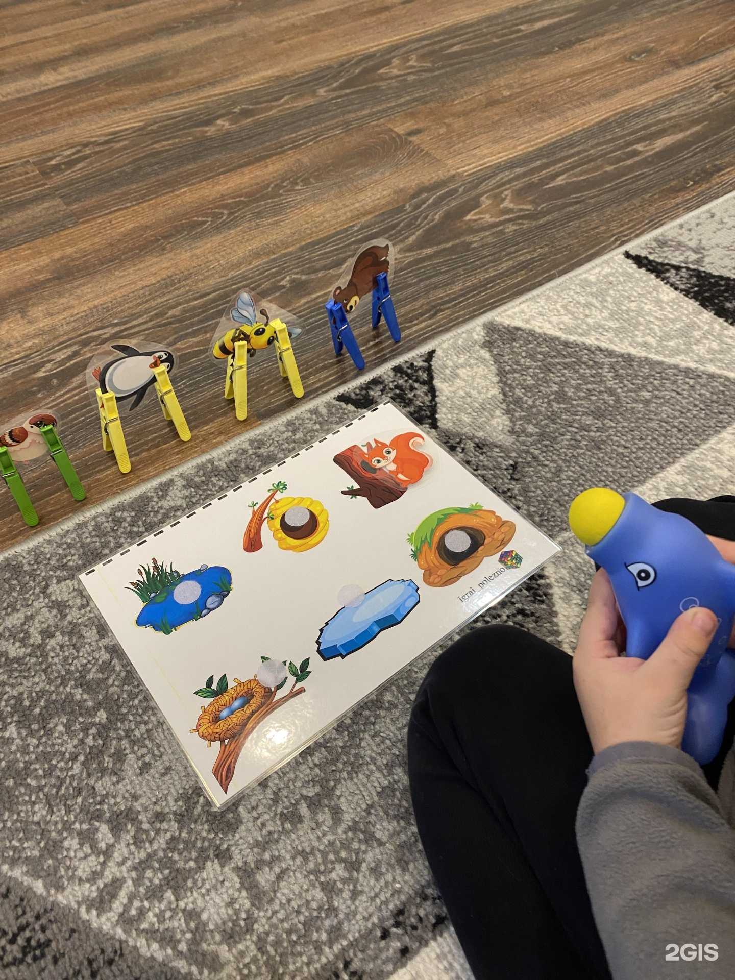 Отзывы на компанию igrai_polezno в Новосибирске c фото