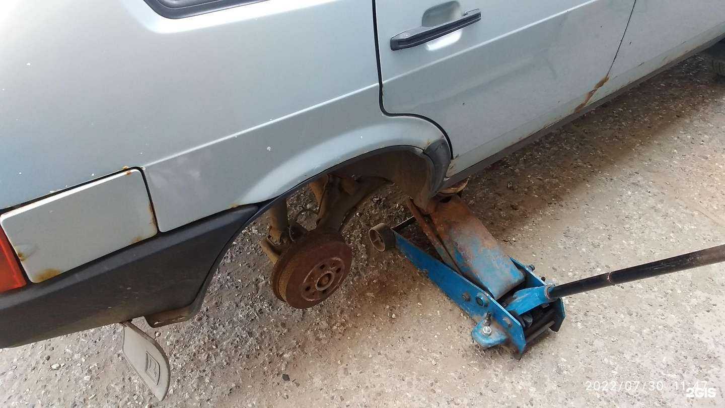 Отзывы на компанию Шиномонтаж №1 в Кирове c фото