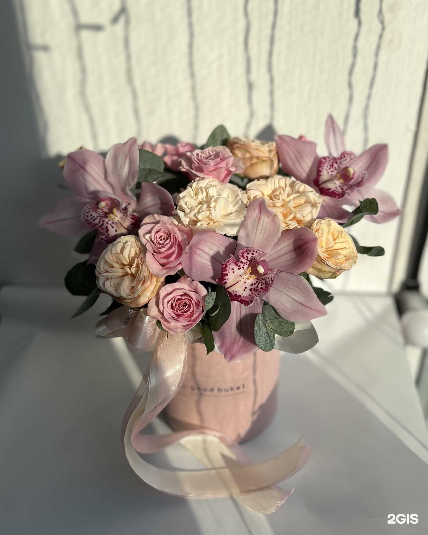 Отзывы на компанию Good buket в г. Оренбург c фото