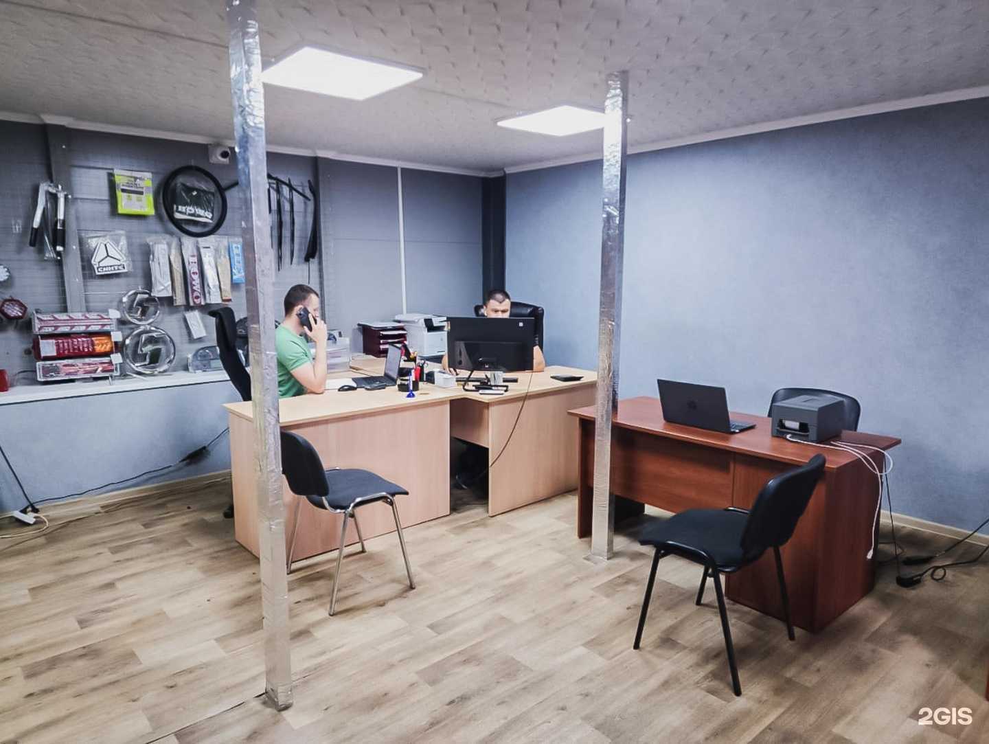 Отзывы на компанию Железный аргумент в г. Краснодар c фото