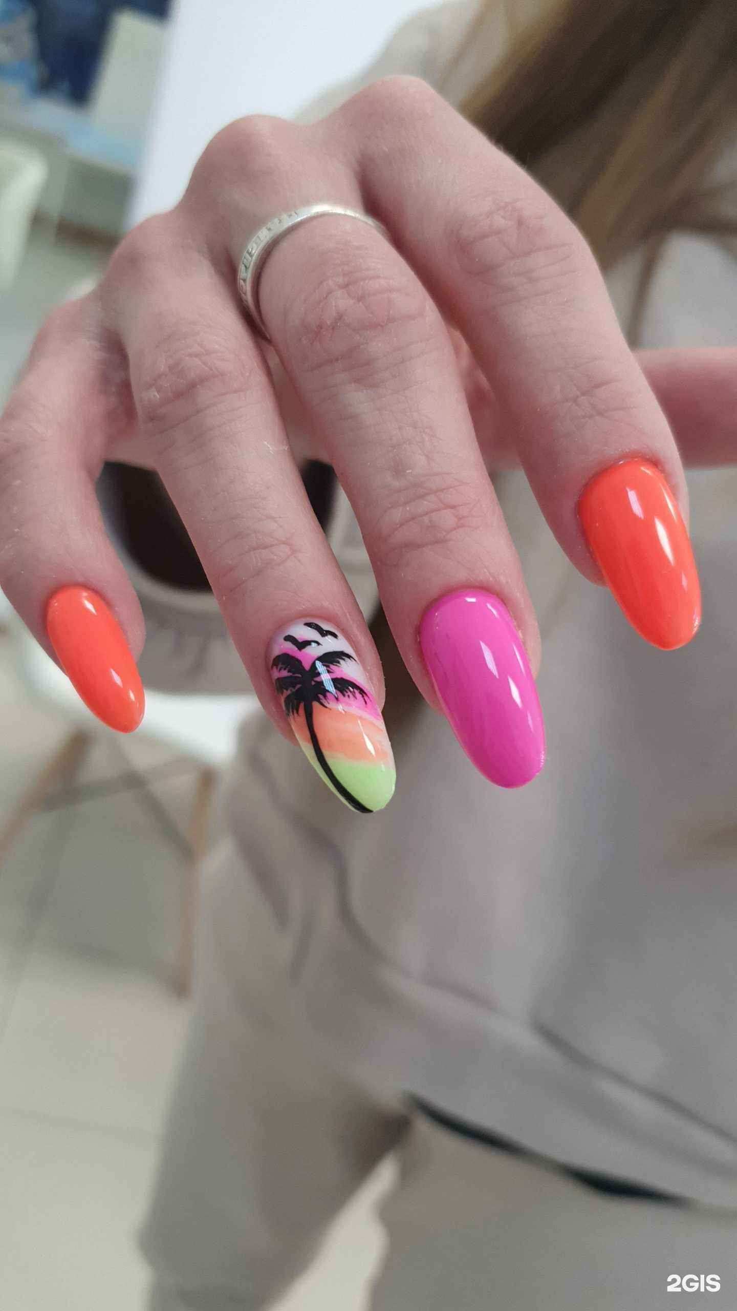 Отзывы на компанию Ella nails в Сочи c фото