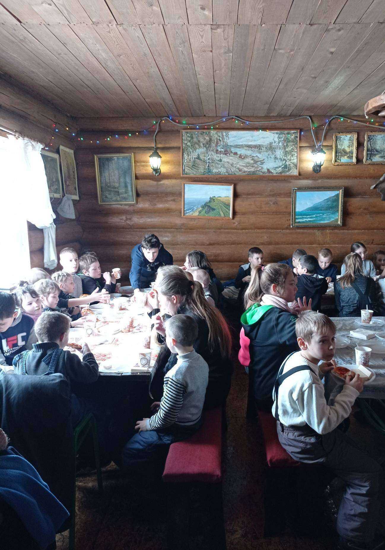 Отзывы на компанию Бажовские горки в Копейске c фото