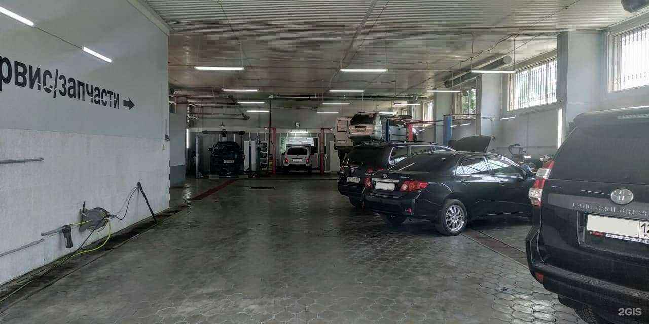 Отзывы на компанию G. a. s. motors в Краснодаре c фото