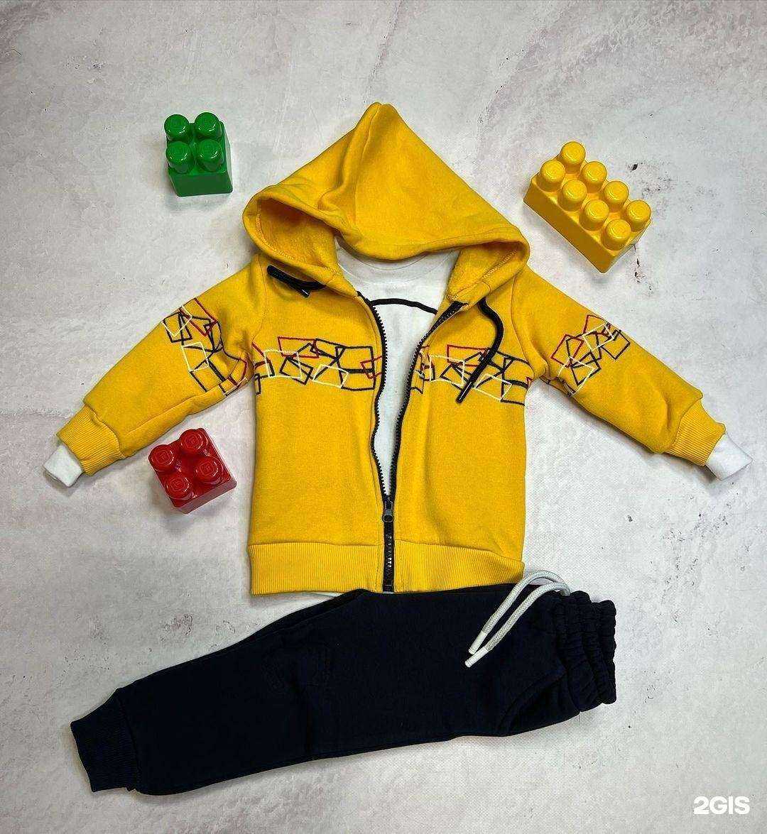 Отзывы на компанию Магазин детской одежды в Краснодаре c фото