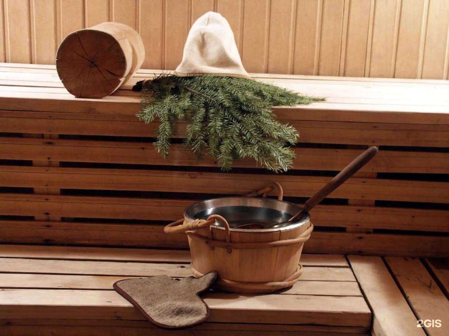 Отзывы на компанию Баня на дровах в Челябинске c фото