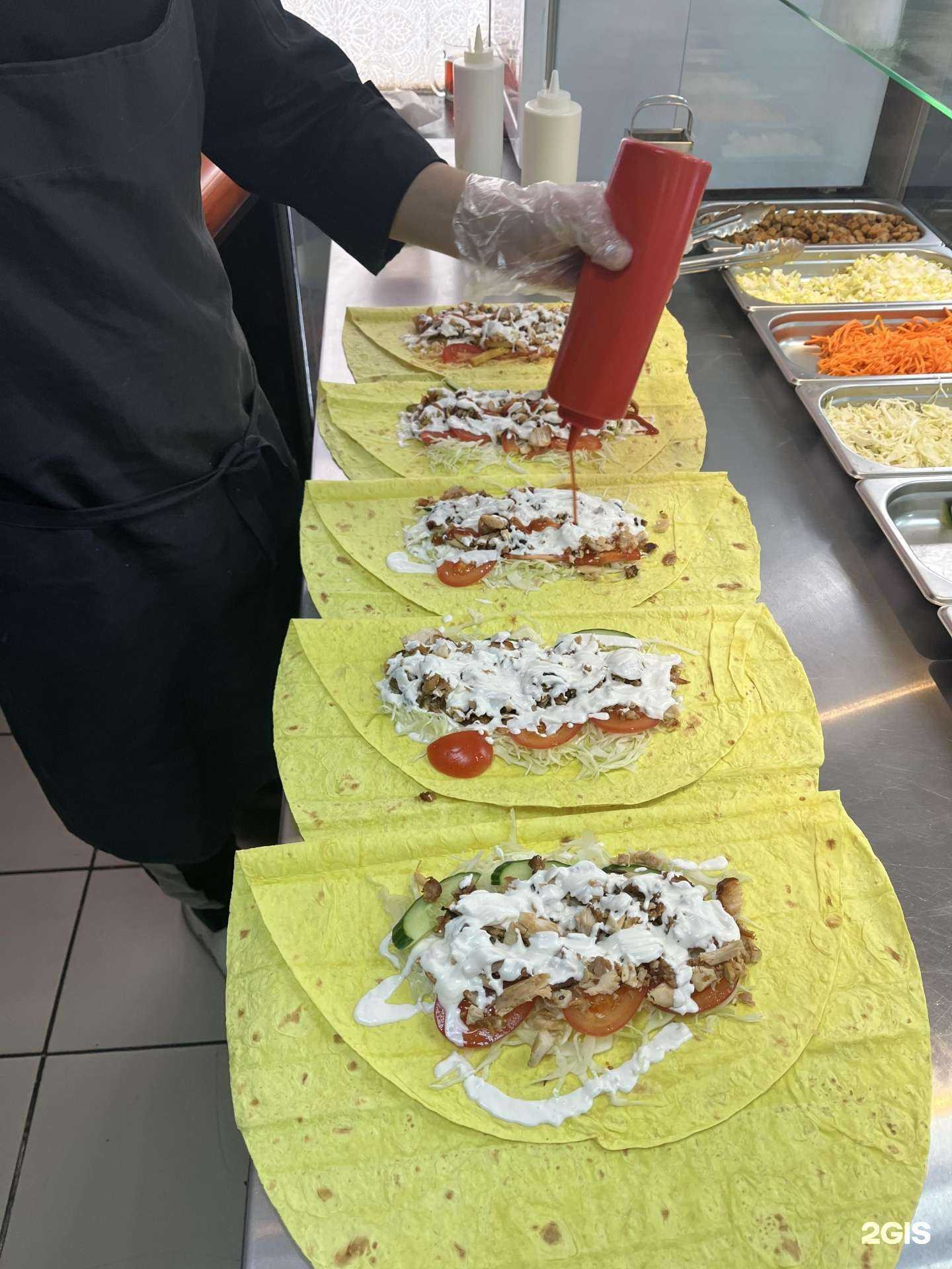 Отзывы на компанию Кафе-шаурмичная быстрого питания в Новосибирске c фото