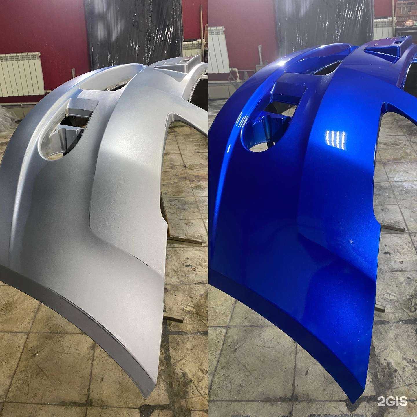 Отзывы на компанию Kuzov Хаб в г. Хабаровск c фото