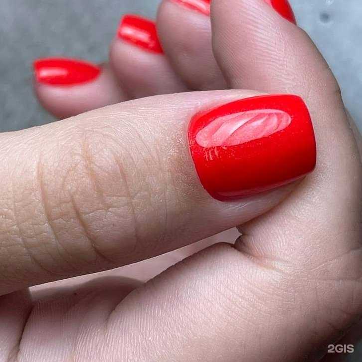 Отзывы на компанию Anails в Новосибирске c фото