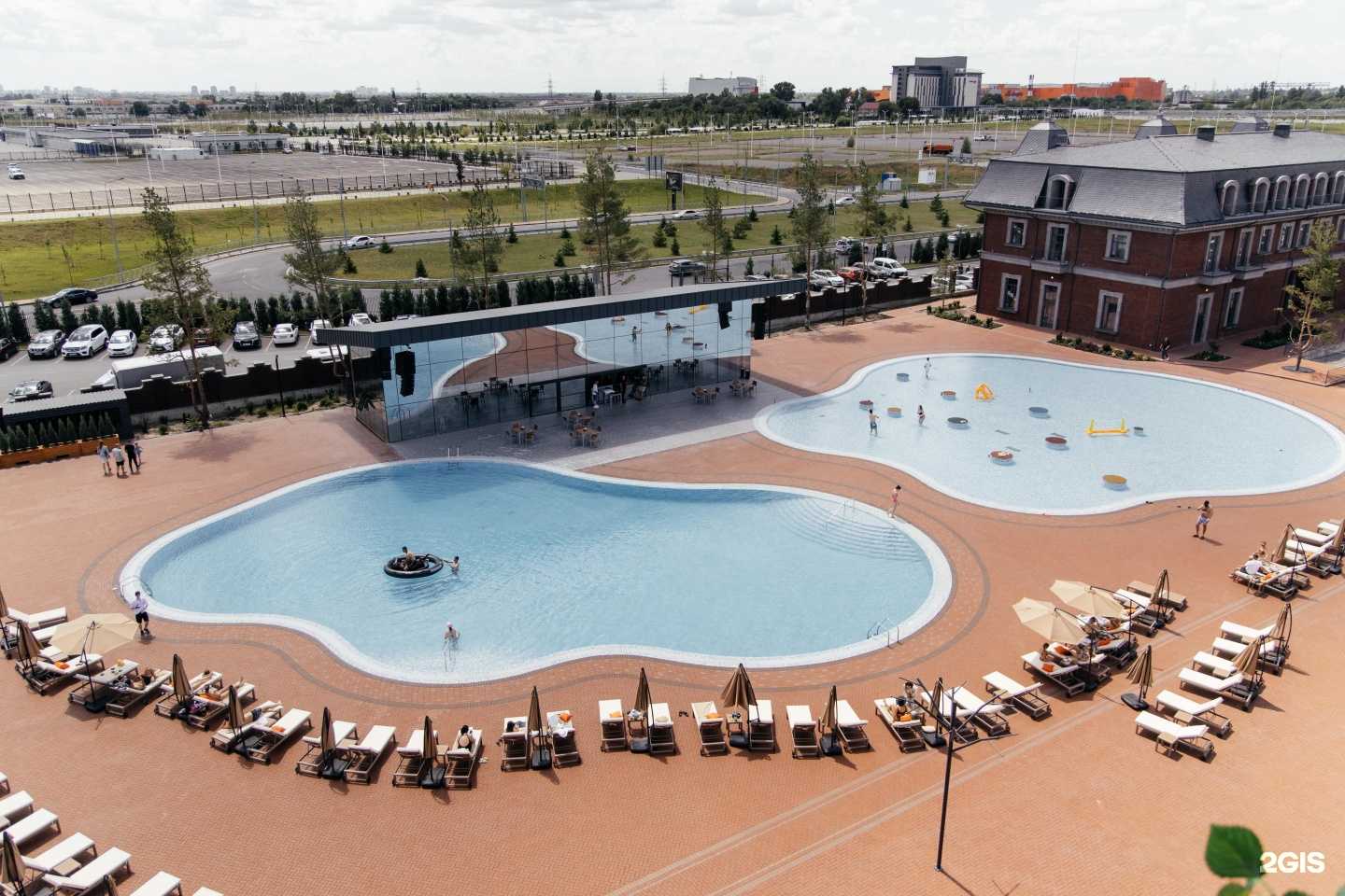 Отзывы на компанию River Don Park в Ростове-на-Дону c фото