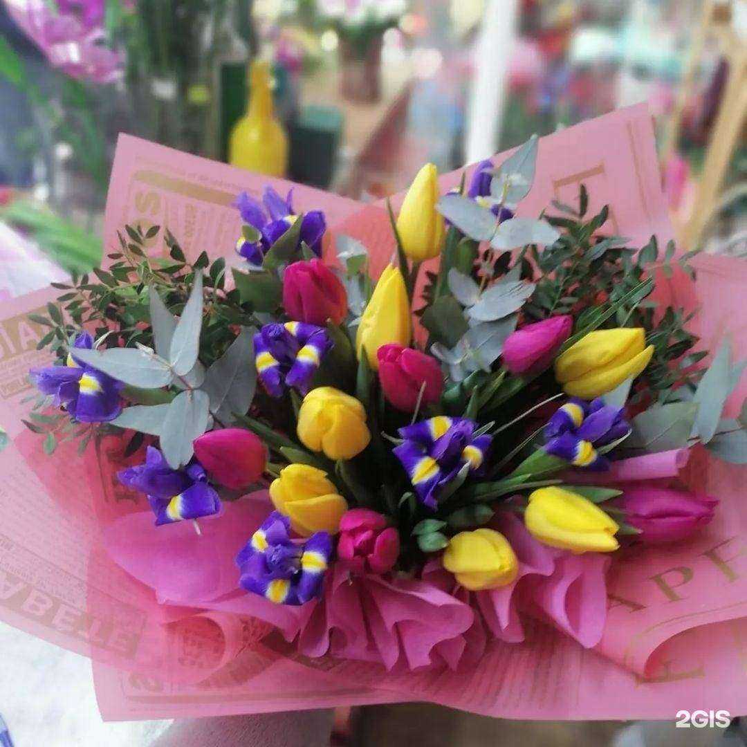 Отзывы на компанию Магазин цветов в Миллерове c фото