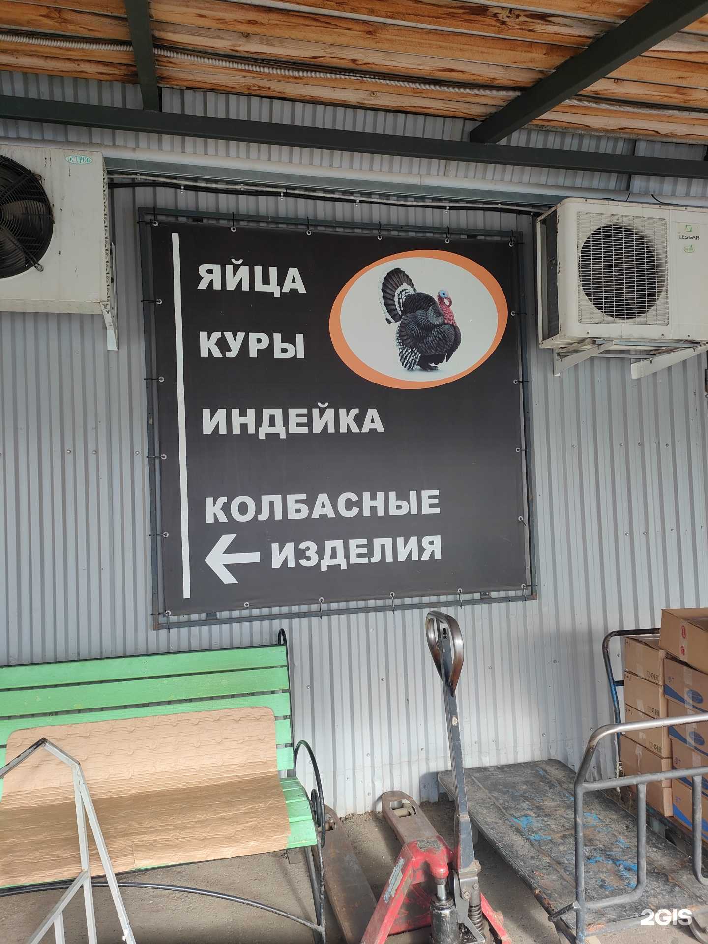 Отзывы на компанию Магазин по продаже мяса индейки в г. Чебоксары c фото