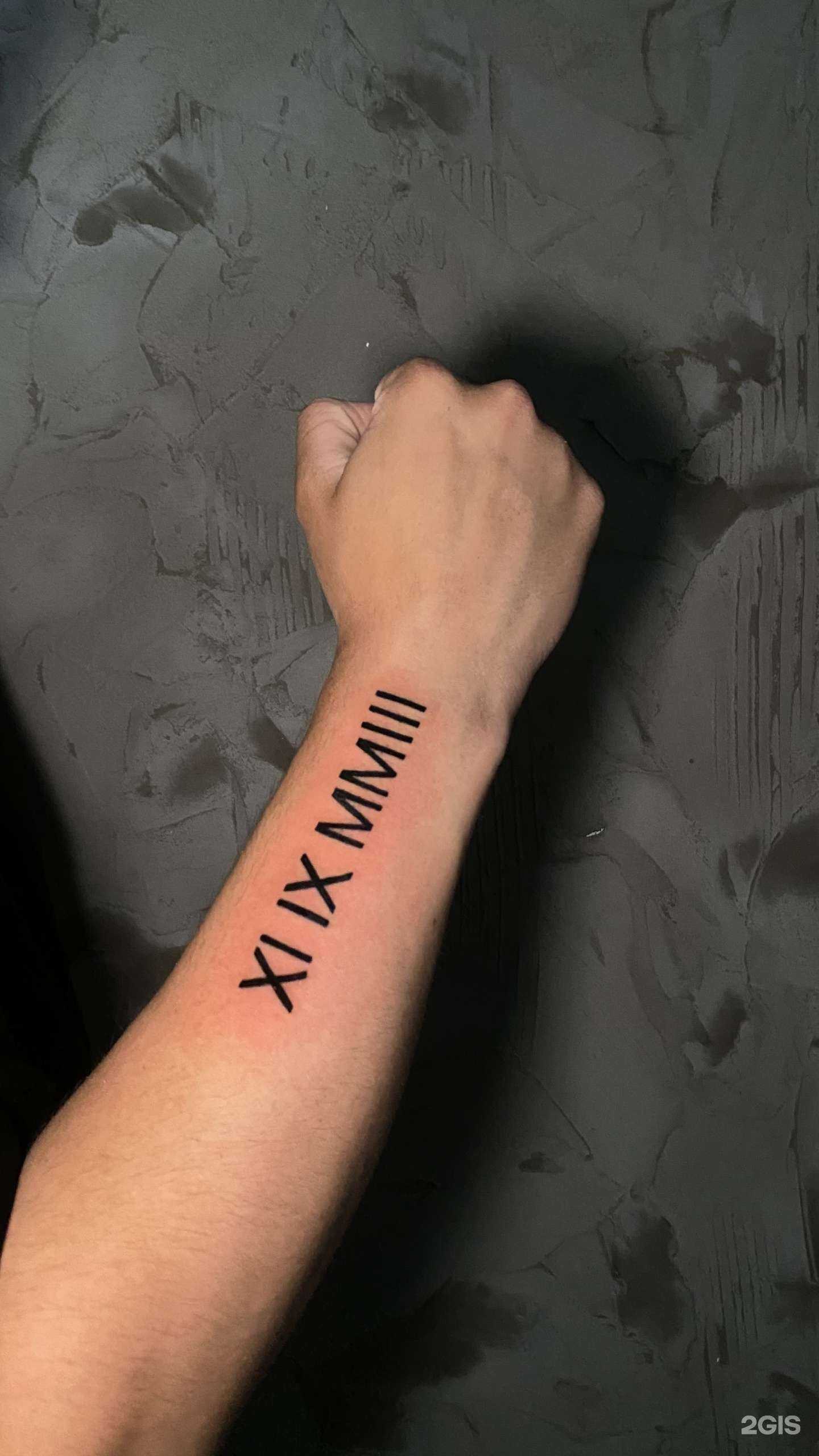 Отзывы на компанию Tattoo_byTanya  в Чебоксарах c фото