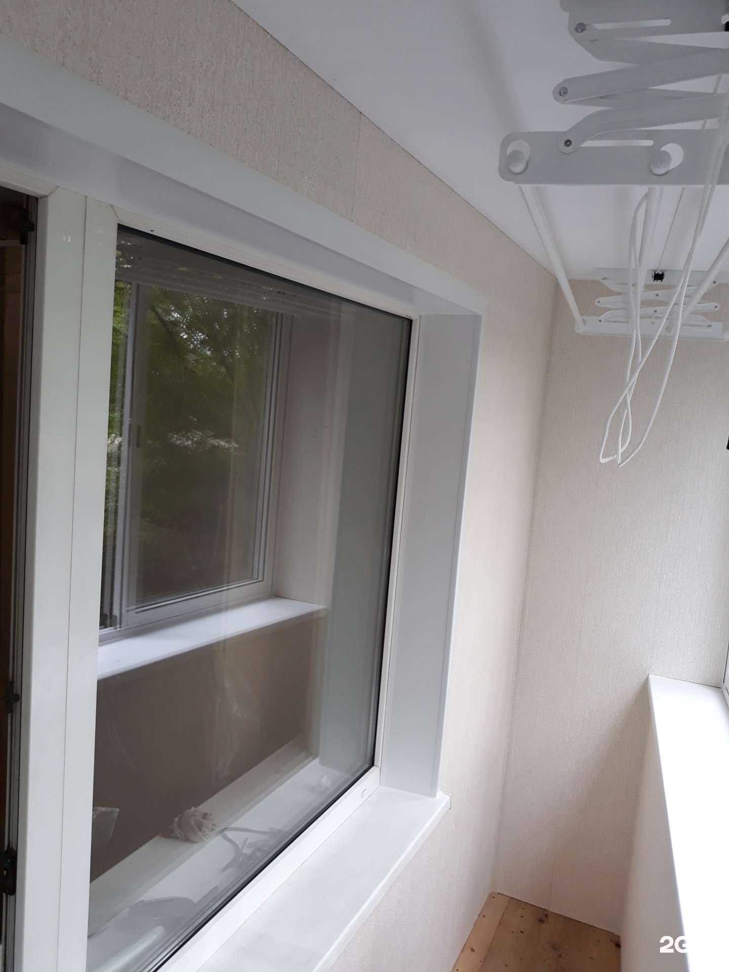 Отзывы на компанию Городская служба ремонта окон в Хабаровске c фото