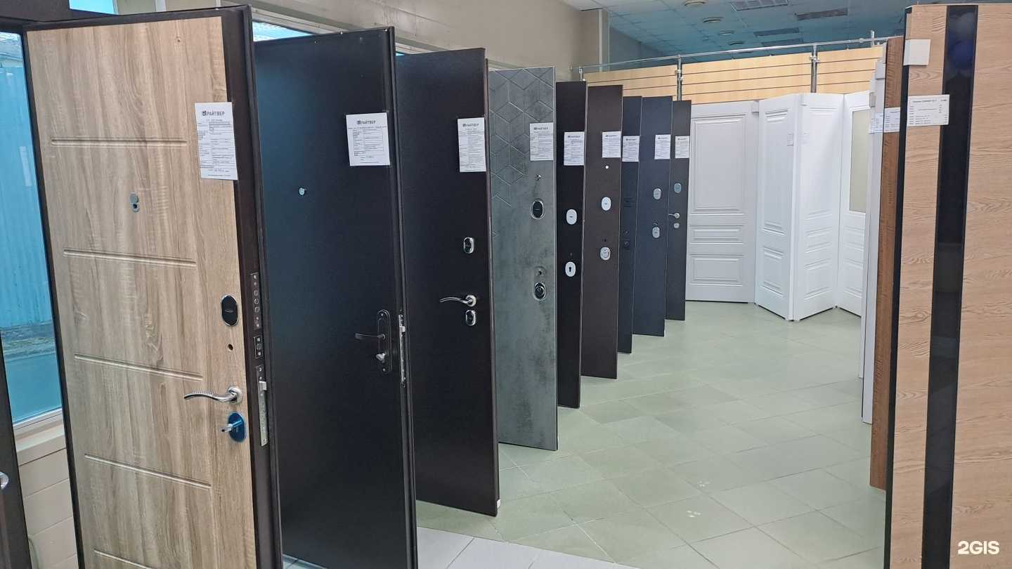 Отзывы на компанию Дверная база в г. Петрозаводск c фото