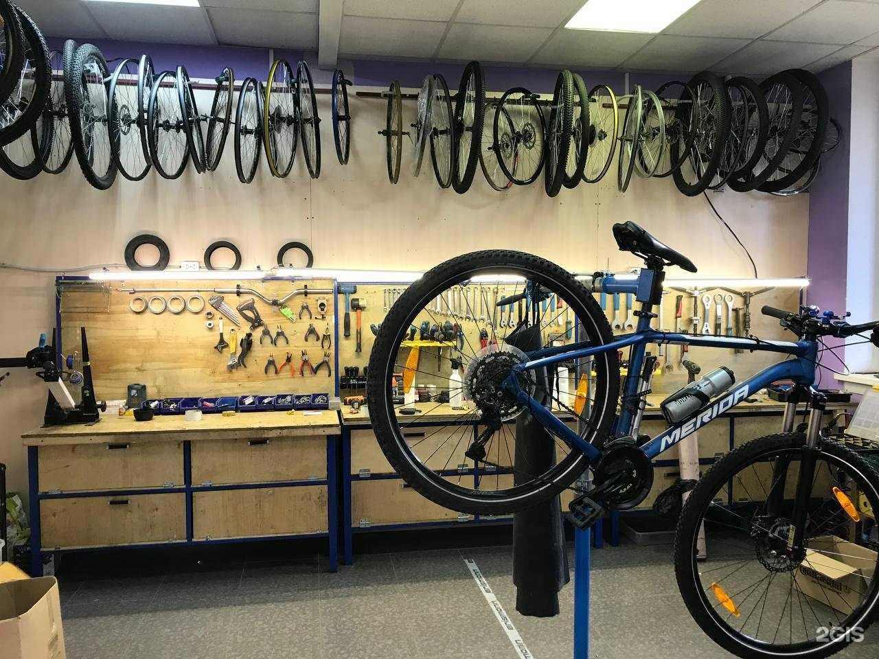 Отзывы на компанию E-bike в г. Пушкино c фото