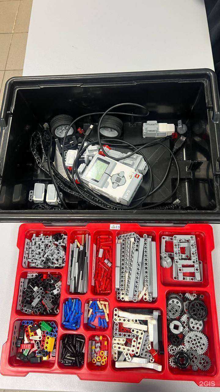 Отзывы на компанию Лига Роботов в г. Тюмень c фото