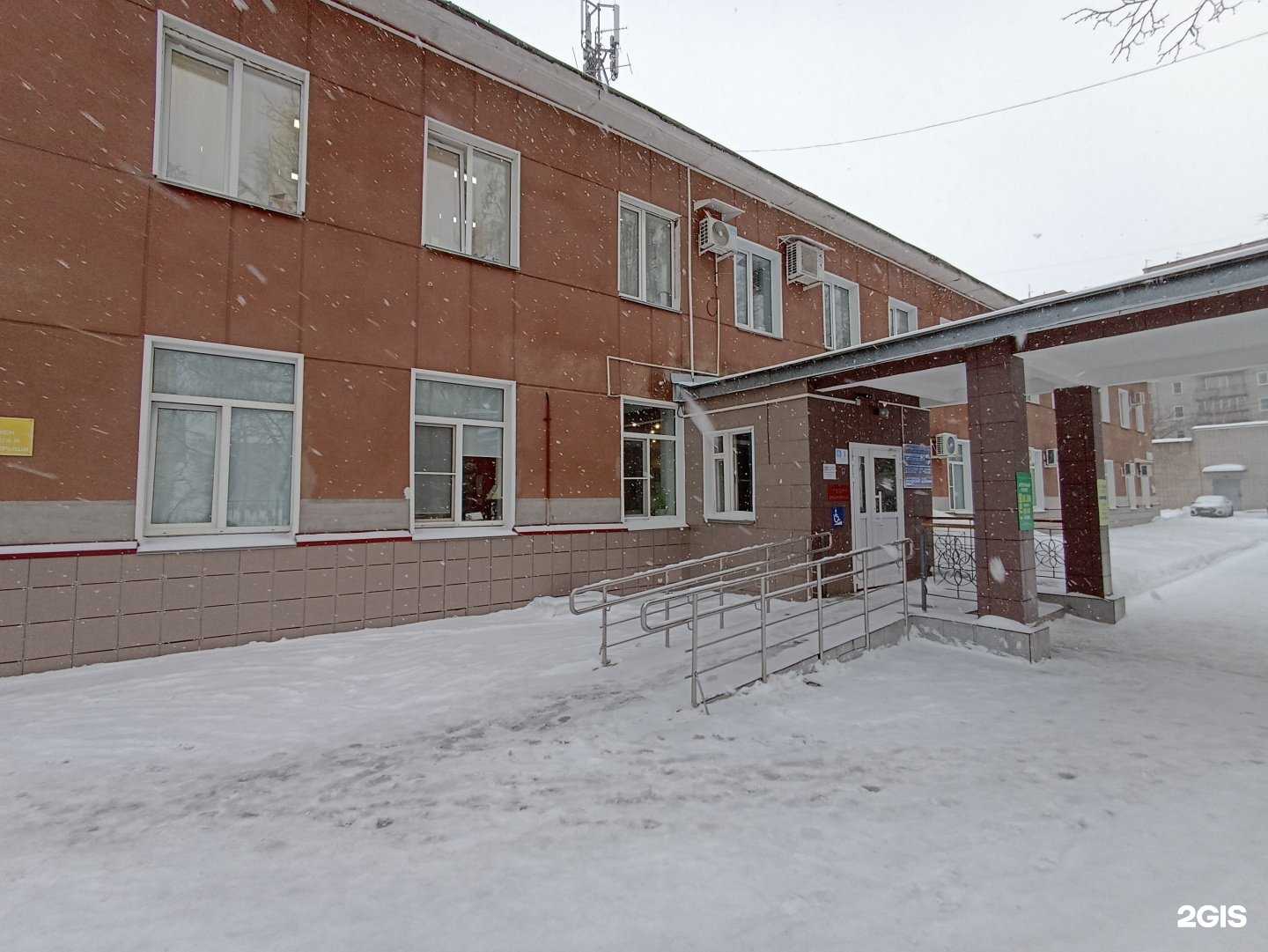 Отзывы на компанию Кировская клиническая офтальмологическая больница в г. Киров c фото