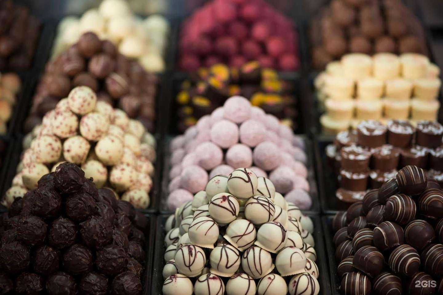 Отзывы на компанию Воронежские конфеты в г. Воронеж c фото