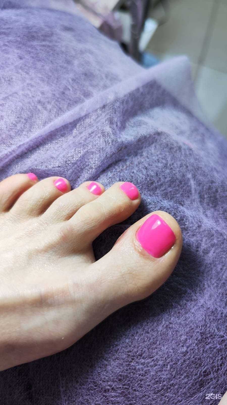 Отзывы на компанию Varzakova_Nail в г. Барнаул c фото