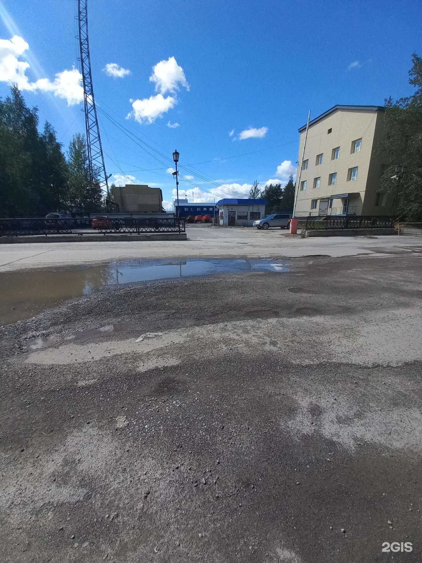 Отзывы на компанию Обь-транс в Нижневартовске c фото