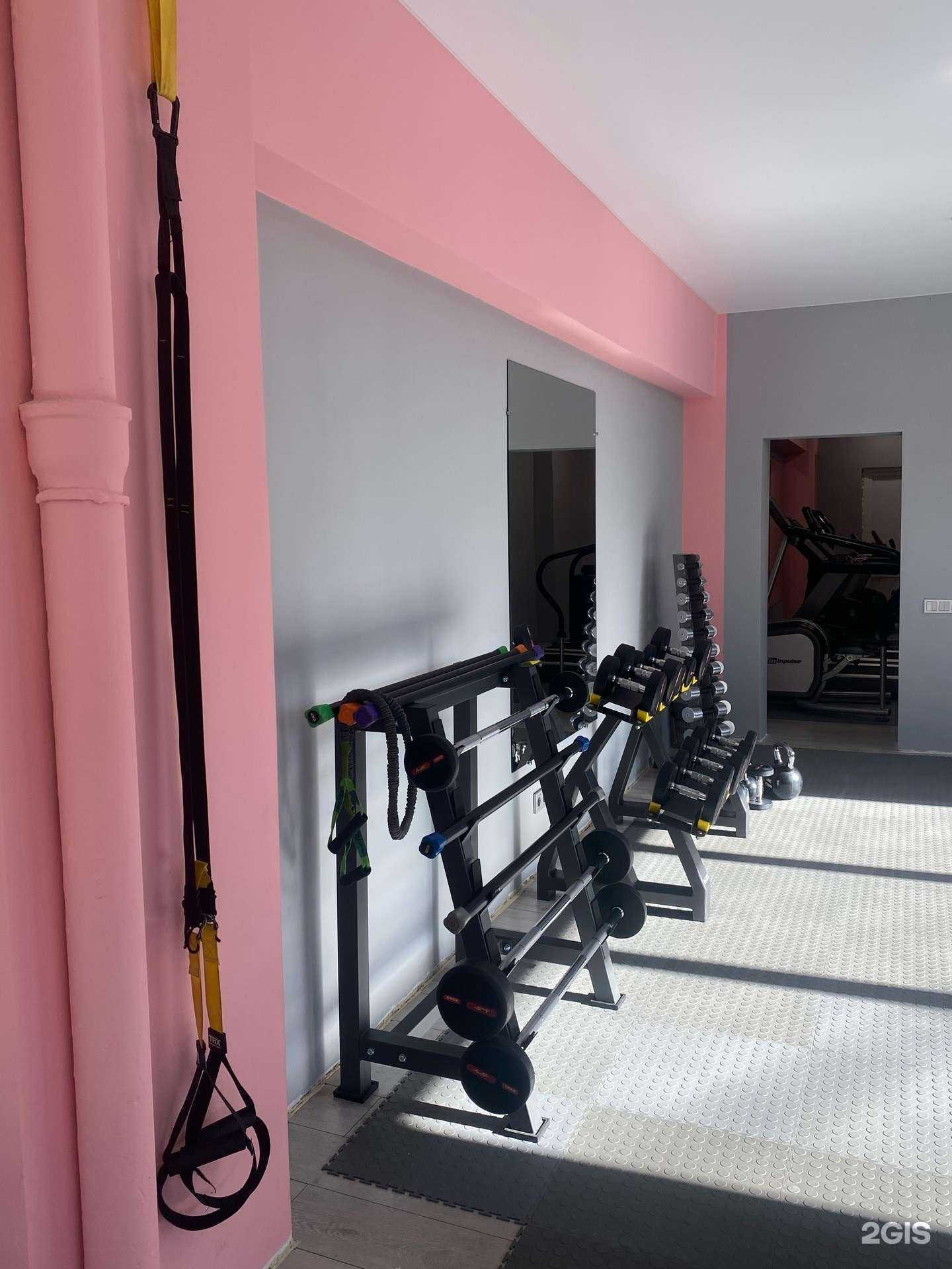 Отзывы на компанию Lady gym в Воронеже c фото