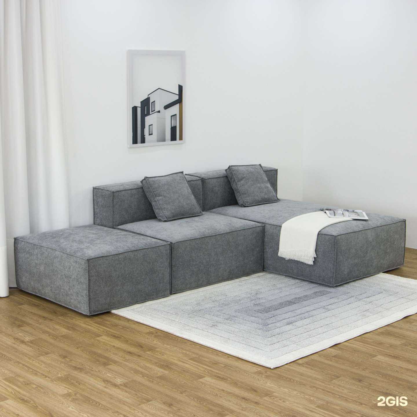 Отзывы на компанию КрасДиван в Красноярске c фото