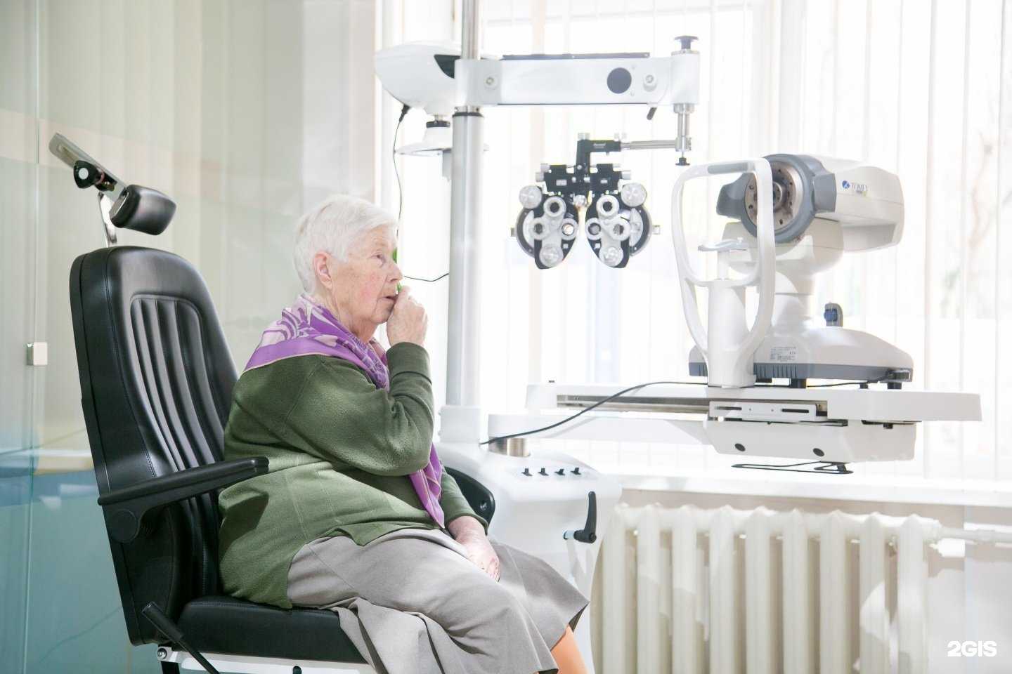 Отзывы на компанию Калужская клиника МТК микрохирургия глаза в г. Тула c фото