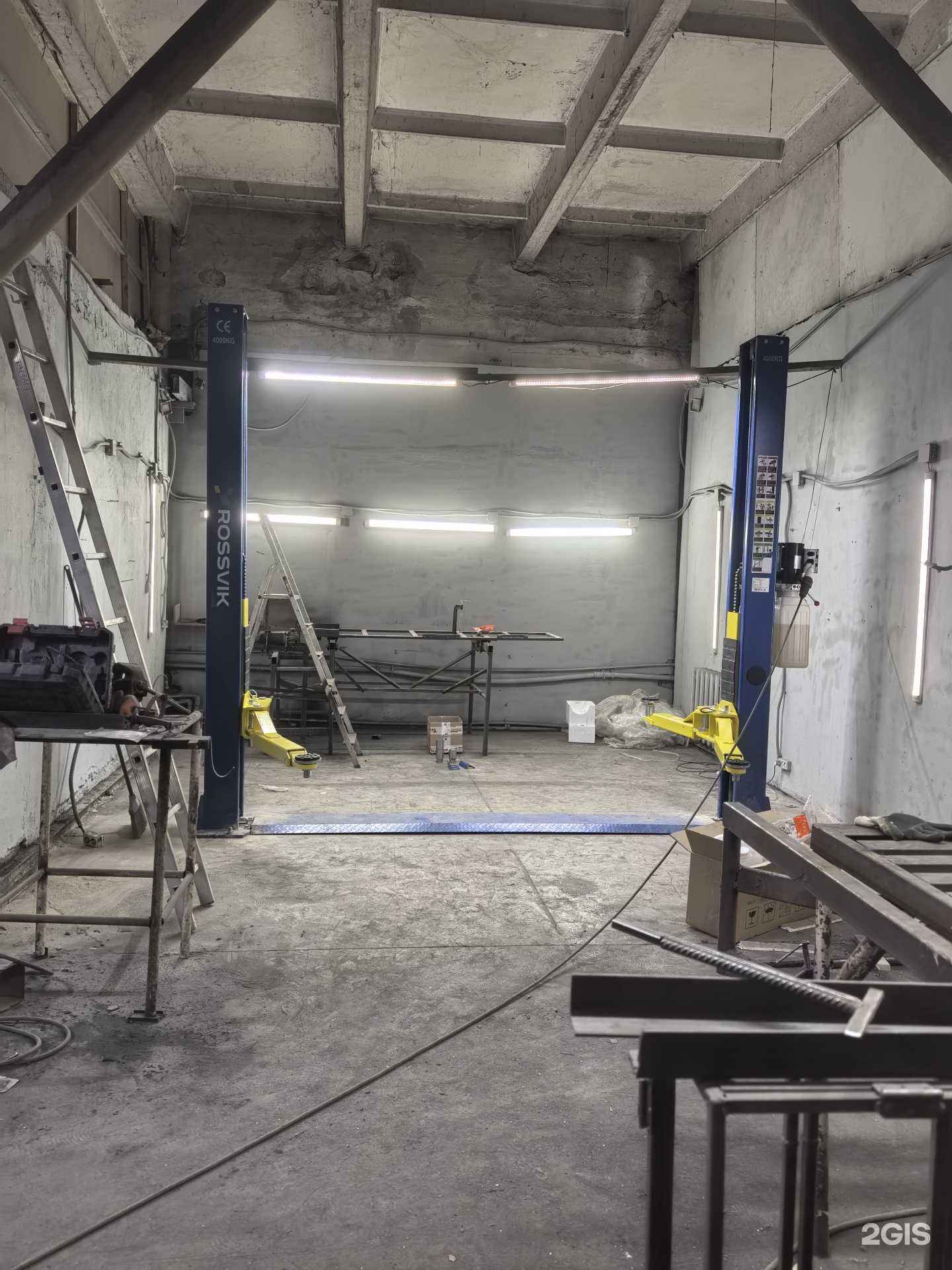 Отзывы на компанию Автосервис самообслуживания в г. Уфа c фото