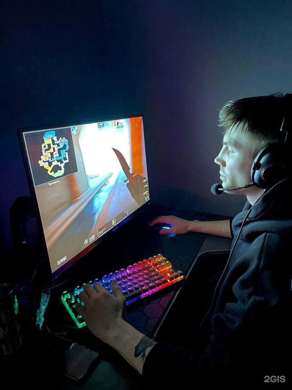 Отзывы на компанию Game Boom в Гатчине c фото