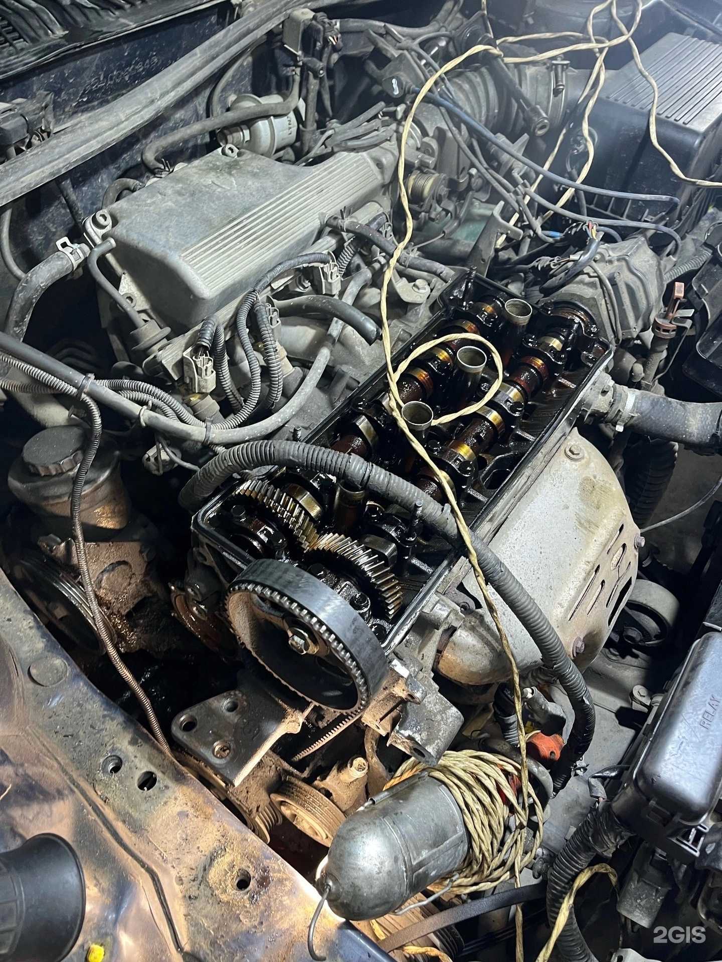 Отзывы на компанию Автосервис в Красноярске c фото