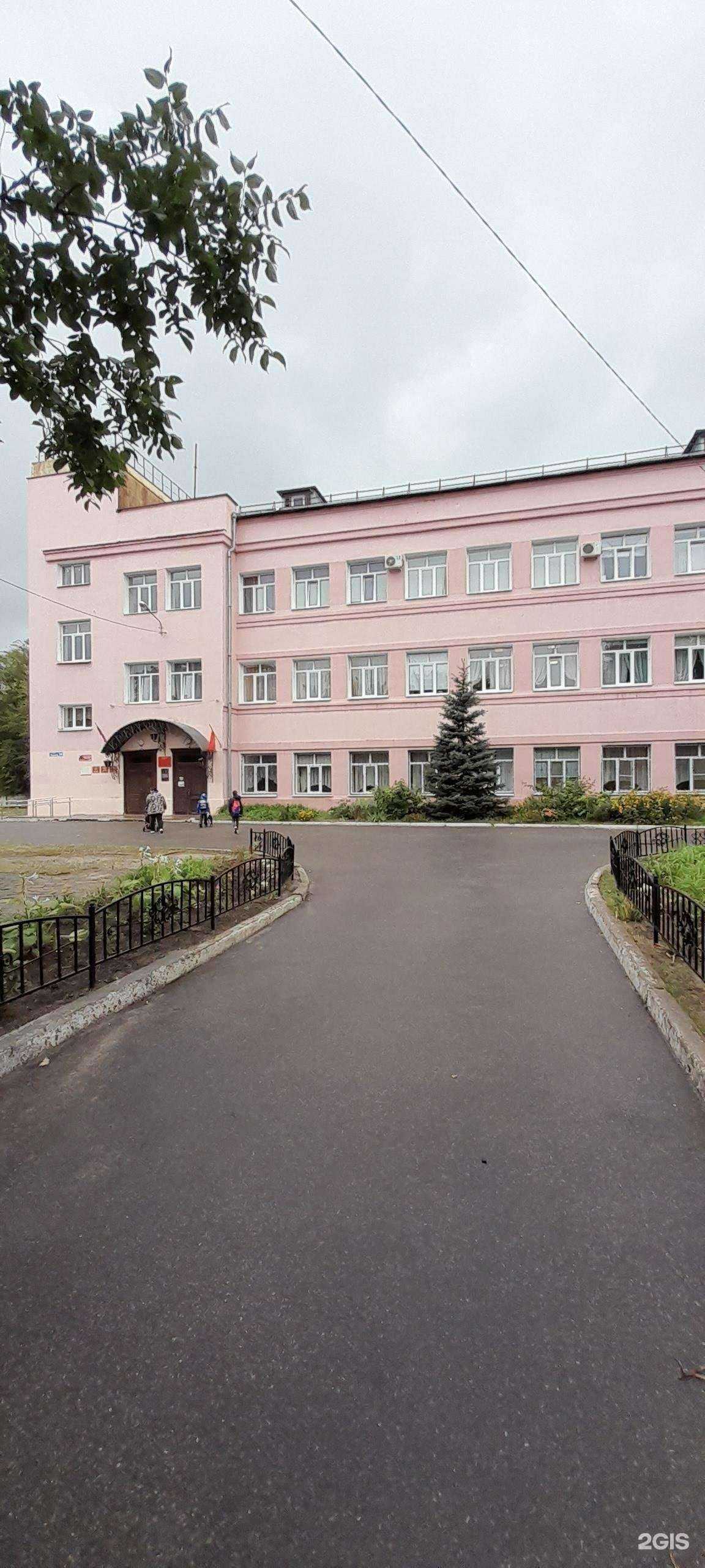 Отзывы на компанию Средняя школа №5 в г. Воронеж c фото