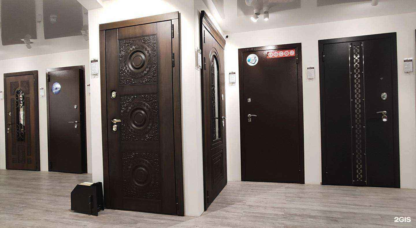 Отзывы на компанию Двери Гуд в Кемерове c фото