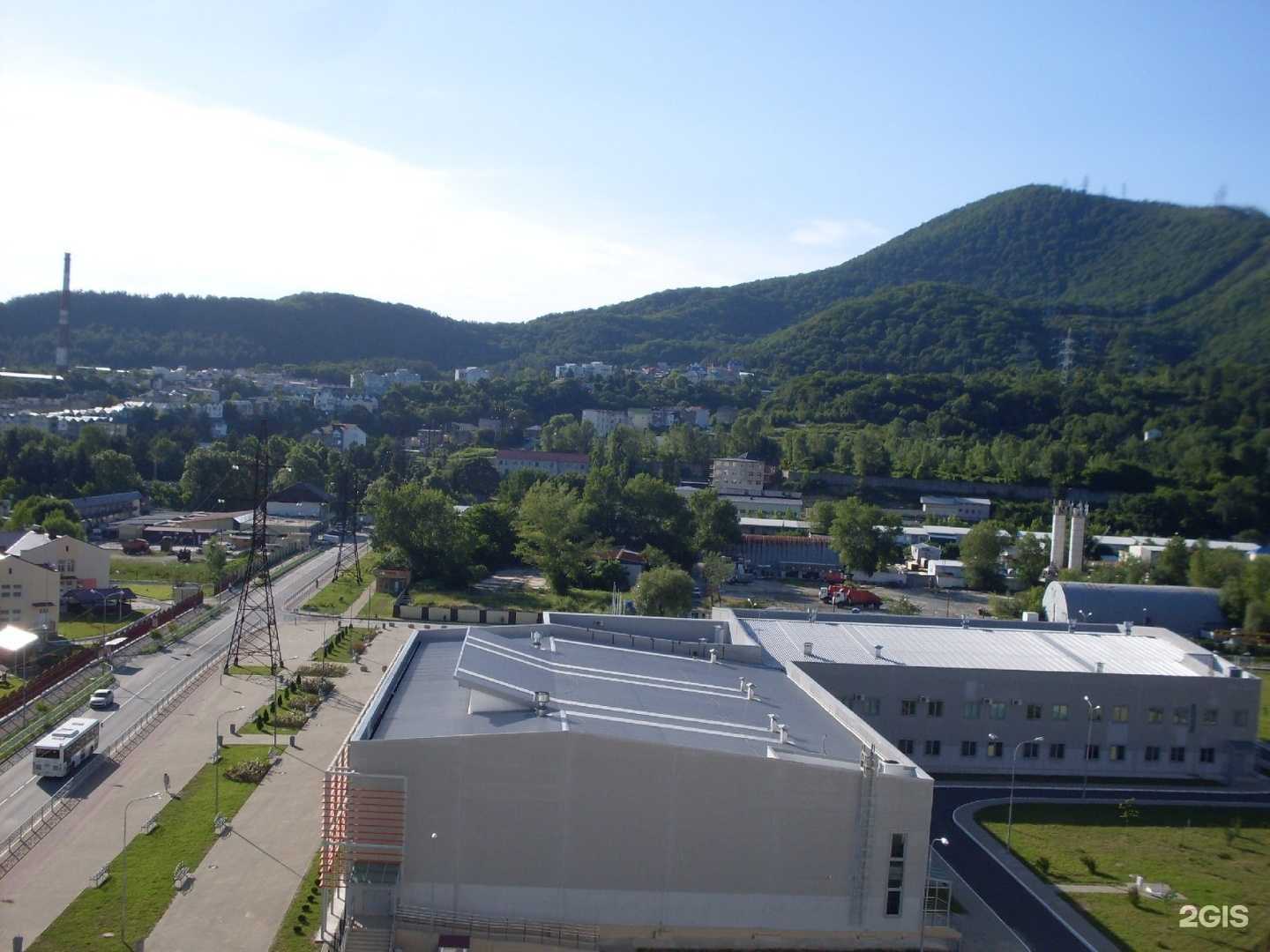 Отзывы на компанию СШОР №24 в Сочи c фото - фотография 2 из 2