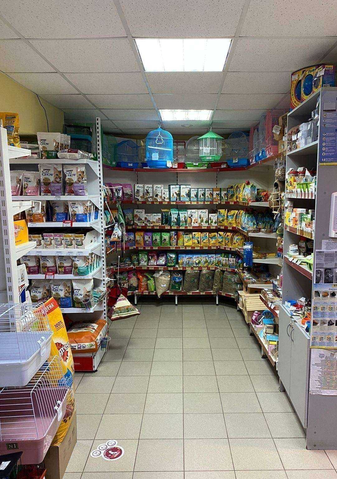 Отзывы на компанию Зоотрейд в Нижнем Тагиле c фото