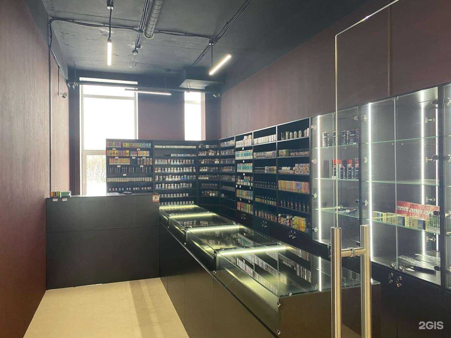 Отзывы на компанию MonSmoke в Твери c фото